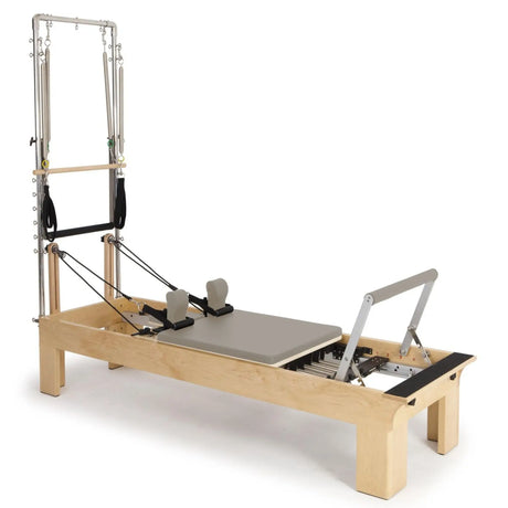 Elina Pilates Wooden Reformer Fisio with Tower Elina Pilates