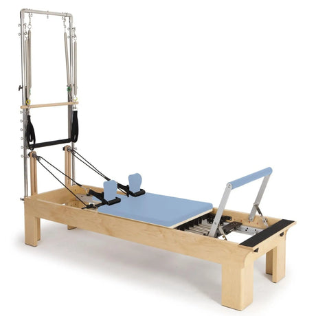 Elina Pilates Wooden Reformer Fisio with Tower Elina Pilates