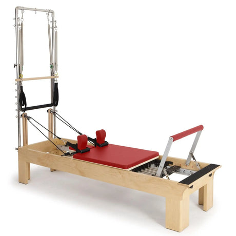 Elina Pilates Wooden Reformer Fisio with Tower Elina Pilates
