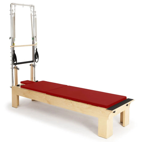 Elina Pilates Wooden Reformer Fisio with Tower Elina Pilates