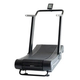 Titanium Strength Commercial Curved Treadmill Self-Powered HIIT Machine Titanium Strength