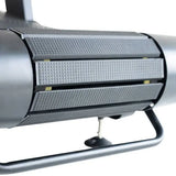 Titanium Strength Commercial Curved Treadmill Self-Powered HIIT Machine Titanium Strength