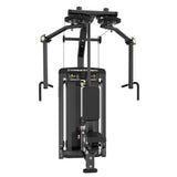 Titanium Strength Genesis Series Pec Fly and Rear Delt Machine Titanium Strength