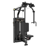 Titanium Strength Genesis Series Pec Fly and Rear Delt Machine Titanium Strength