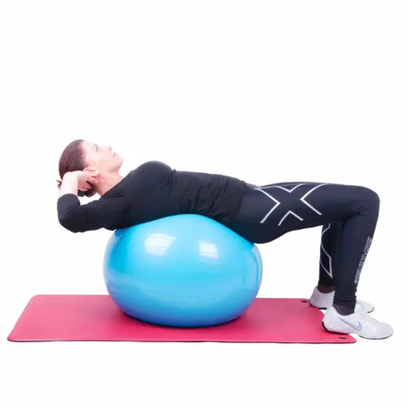 inSPORTline Gymnastics Ball 65 cm Top Ball with Pump InSportLine