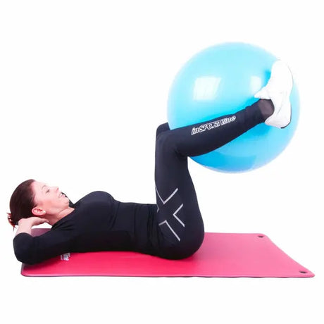 inSPORTline Gymnastics Ball 65 cm Top Ball with Pump InSportLine