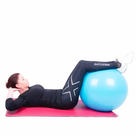 inSPORTline Gymnastics Ball 65 cm Top Ball with Pump InSportLine