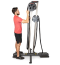 high-resistance rope trainer