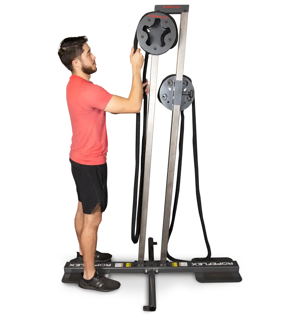 high-resistance rope trainer