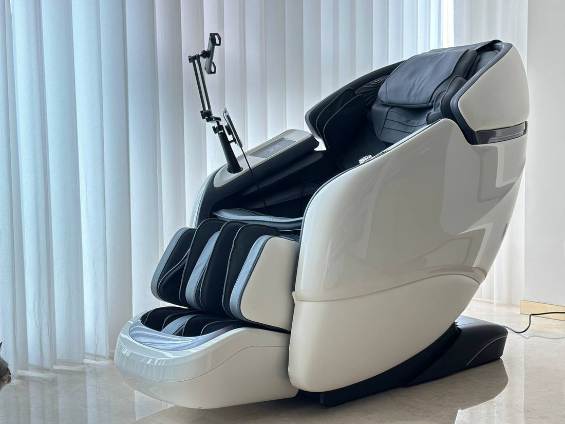 massage chair, recovery, luxury massage chair 