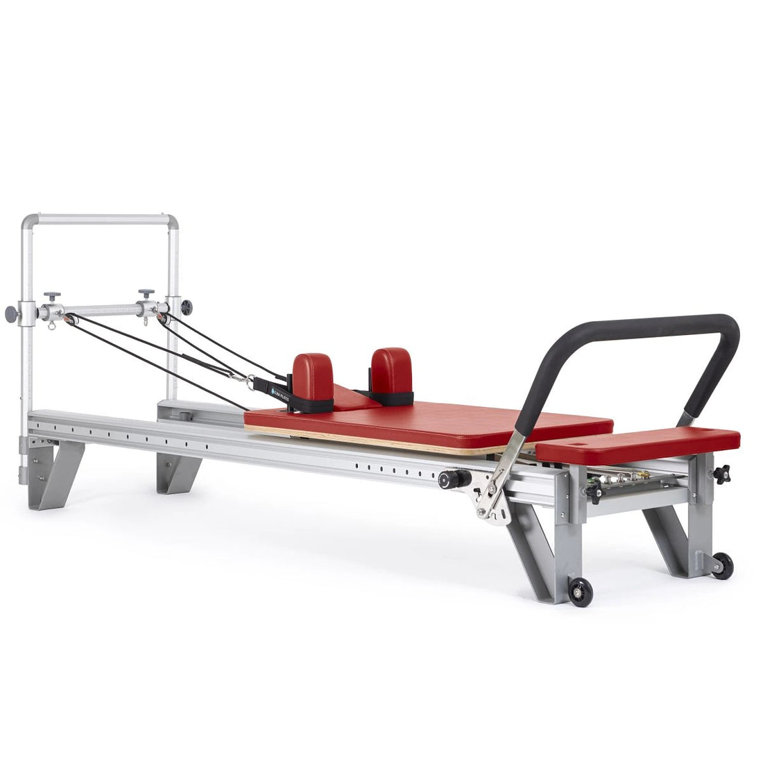 ElinaPilates Mentor Reformer Bundle ELN 100405 – Komplettes Pilates-Set für Studios und Zuhause