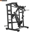 Iso Lateral Wide Chest Press machine designed for optimal chest and strength training