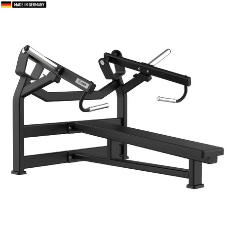 "Elite Series Isolateral Horizontal Bench Press for advanced chest and upper body strength training."


