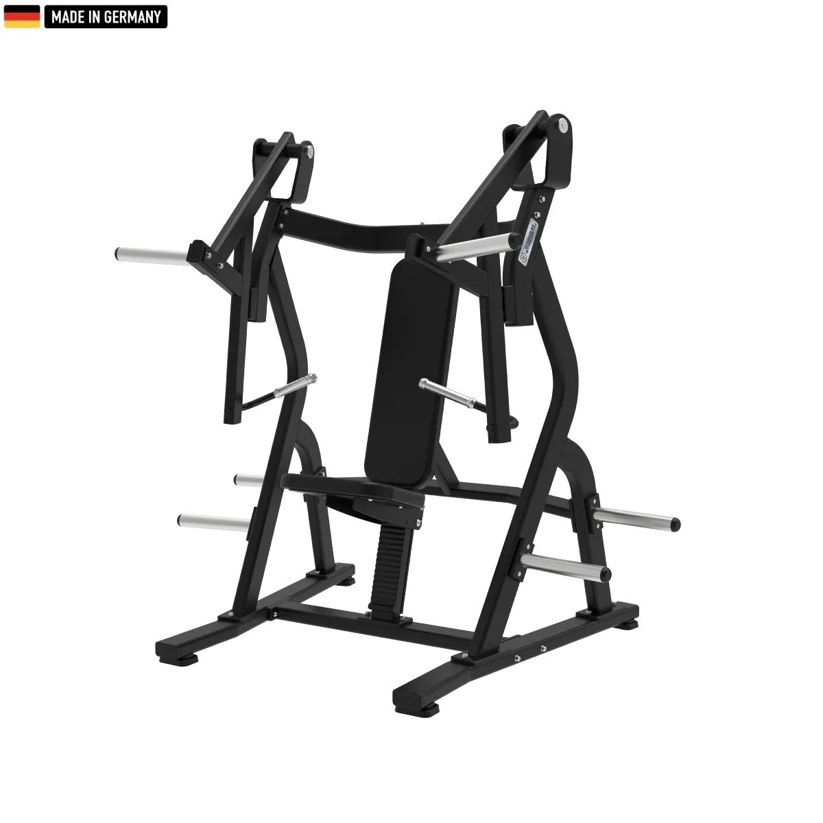 Titanium Strength Elite Series Iso-Lateral Chest Press and Lat Pulldown Machine