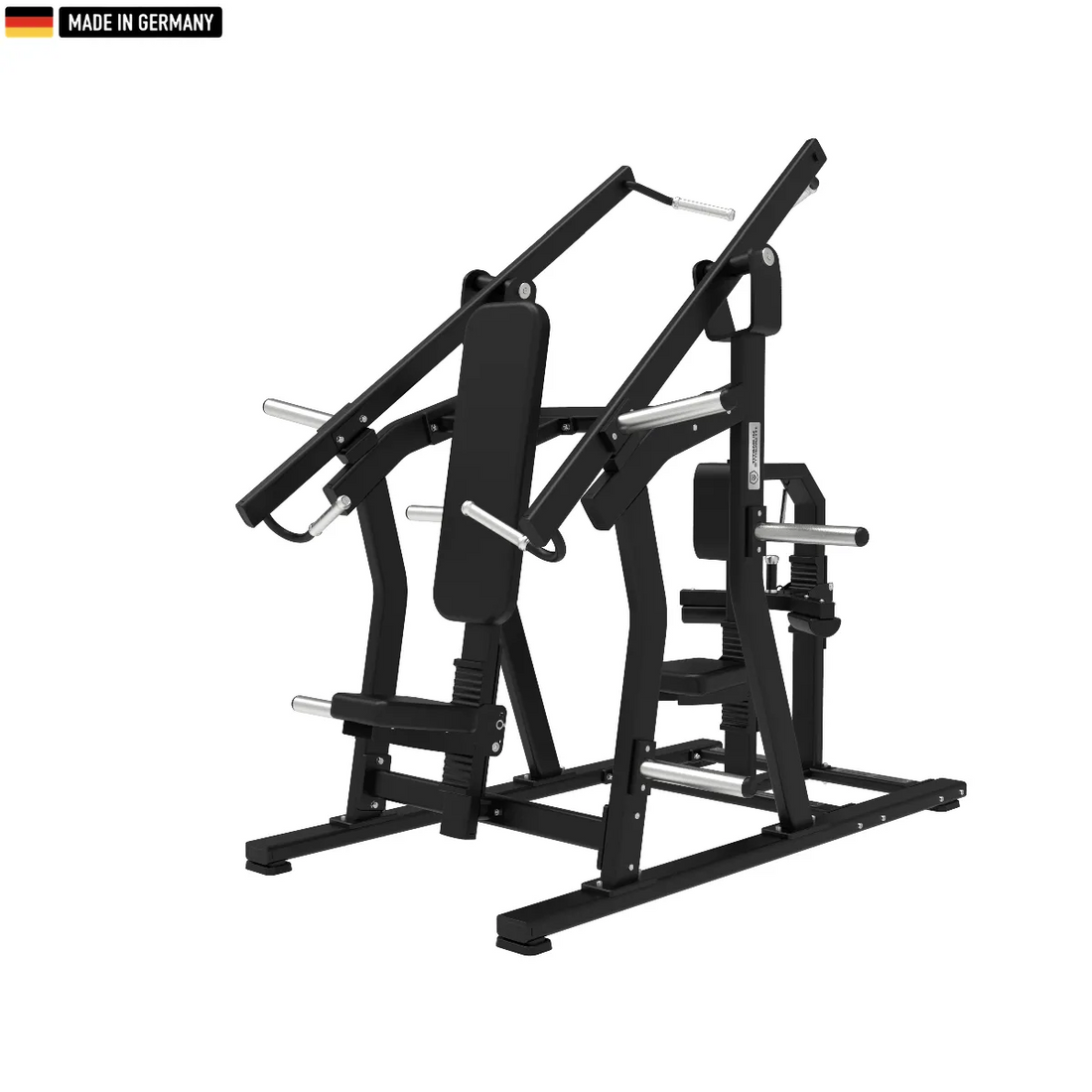 Titanium Strength Elite Series Iso-Lateral Bench Press Machine with independent arms