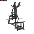 Titanium Strength V-Squat Machine – Heavy-duty squat machine for leg and glute development.

