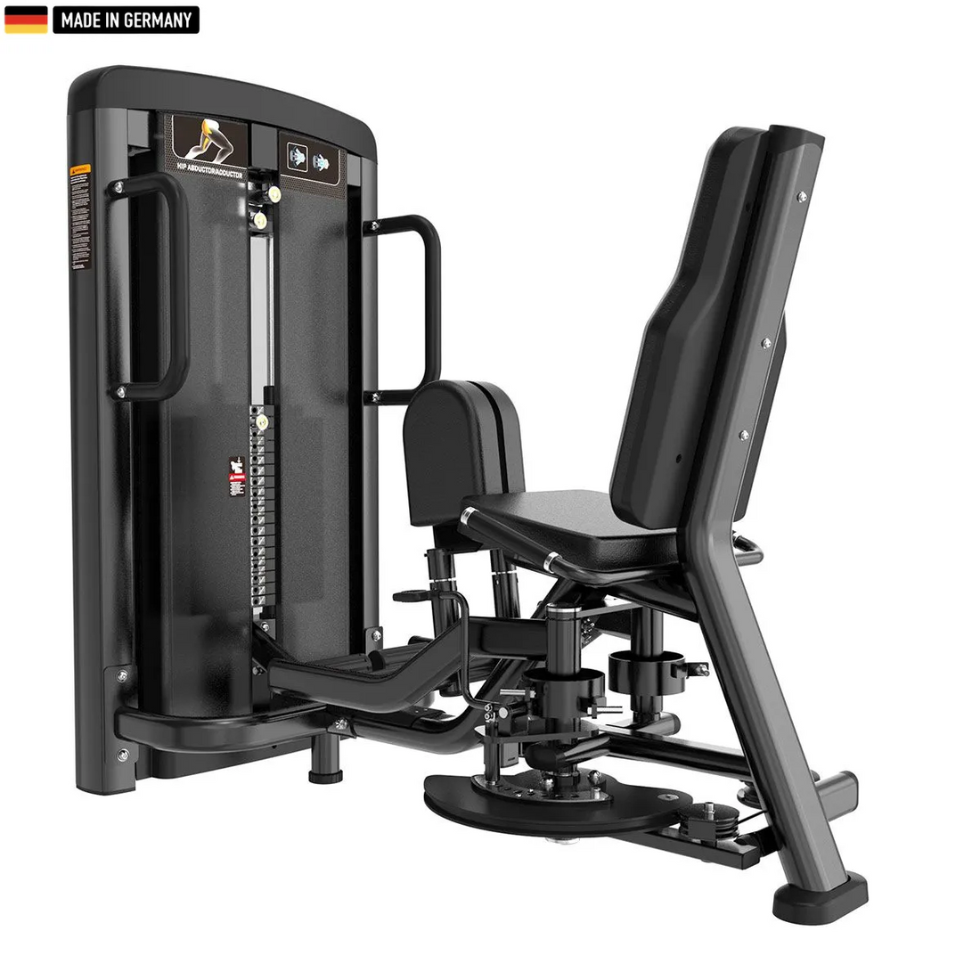 Titanium Strength Genesis Series Abductor/Adductor Machine
