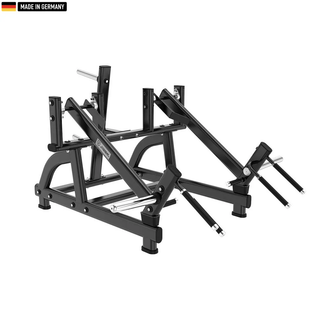 "Titanium Strength Elite Series Squat Lunge Machine – premium equipment for lower body strength and conditioning."

