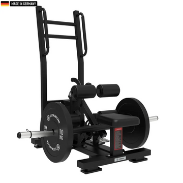 Ultimate Standing Hip Thrust Machine – Premium gym equipment for lower-body strength and glute training.

