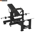 Titanium Strength Elite Series Hip Thrust Machine – Premium equipment for glute activation and lower-body strength.


