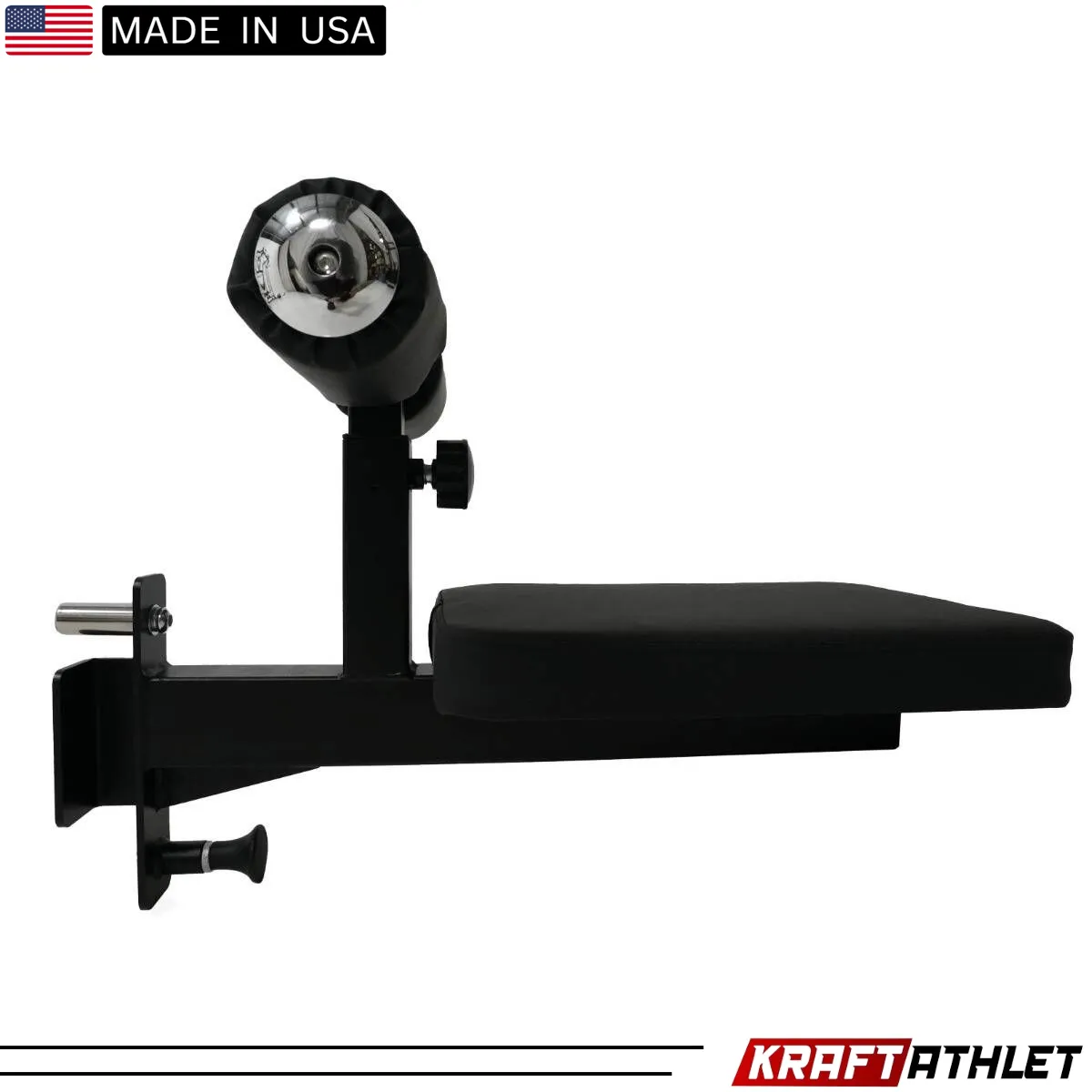 Force USA Lateral Row Seat – Seat for lat pulldowns, compatible with G6, G9 and G12 trainers.
