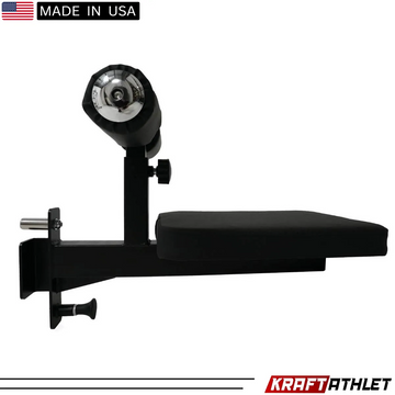 Force USA Lateral Row Seat – Seat for lat pulldowns, compatible with G6, G9 and G12 trainers.

