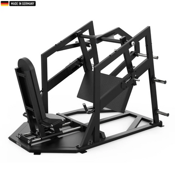 "Horizontal Leg Press Machine – premium leg training equipment for strength and muscle growth."

