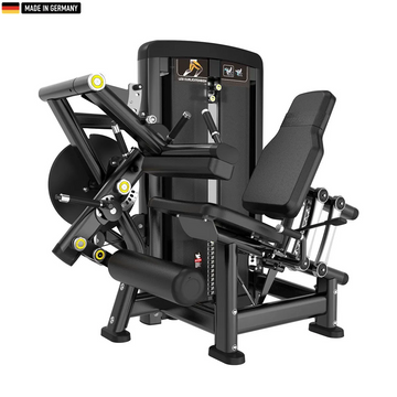 Selectorised Leg Press & Leg Extension Machine - Titanium Strength