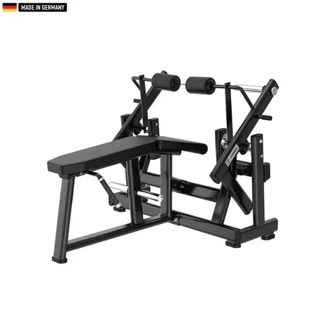 Titanium Strength | BS-PL20 | Iso-Lateral Beinbeuger Liegend Black Series Titanium Strength