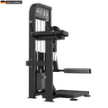 Titanium Strength Selectorized Gluteus Machine – Premium gym equipment for effective glute and leg workouts.

