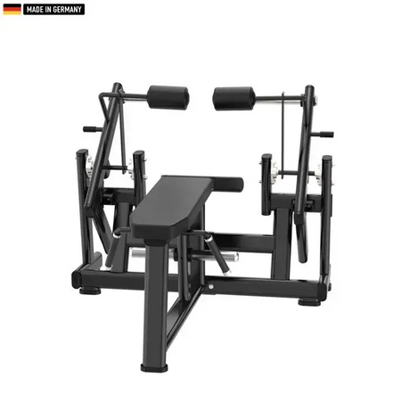 Titanium Strength | BS-PL20 | Iso-Lateral Beinbeuger Liegend Black Series Titanium Strength
