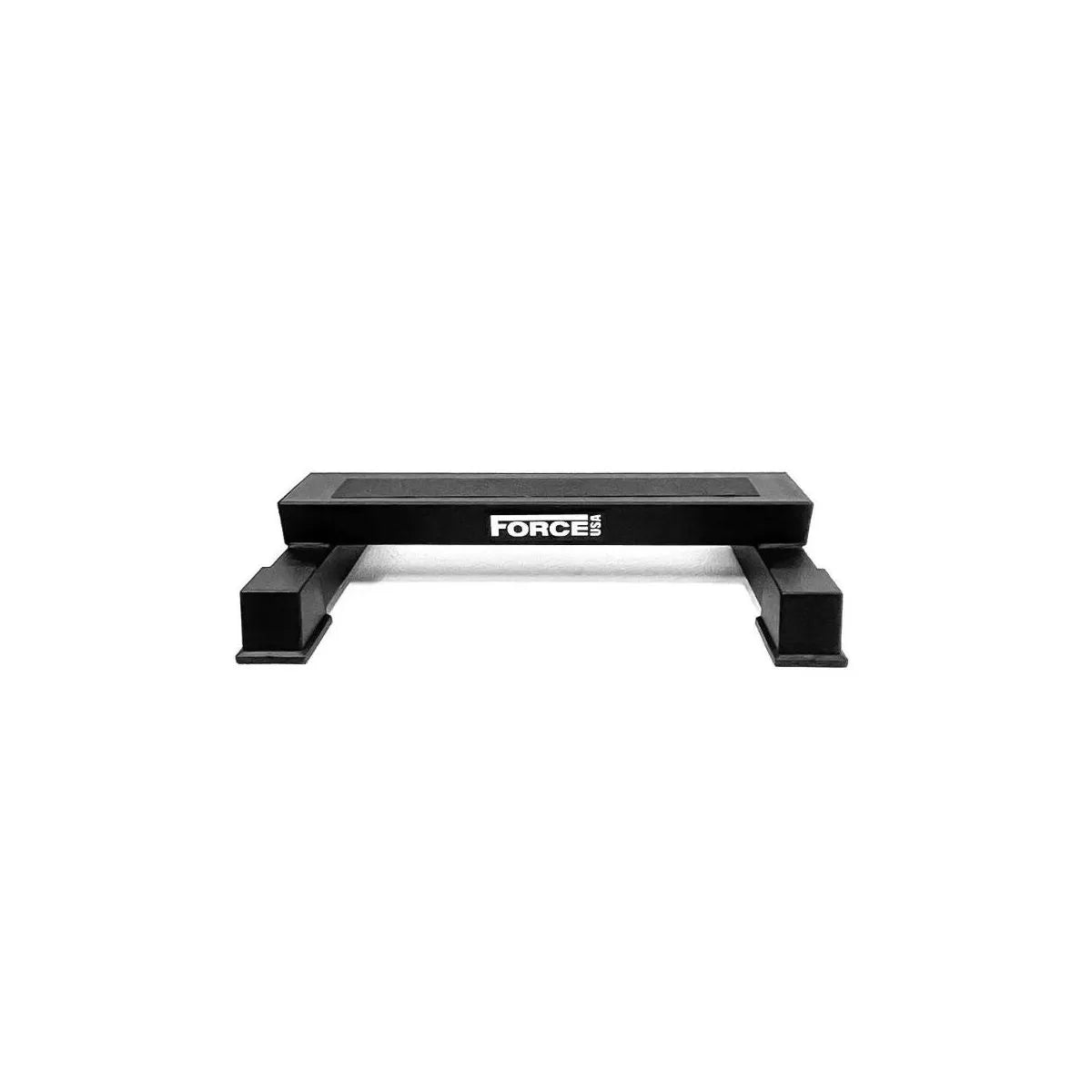 Force USA Calf Block – stable, non-slip platform for intensive calf muscle training.
