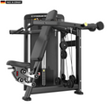 Genesis Series Selectorized Shoulder Press Machine for effective upper body training