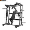 Iso Lateral Wide Chest Press machine designed for optimal chest and strength training