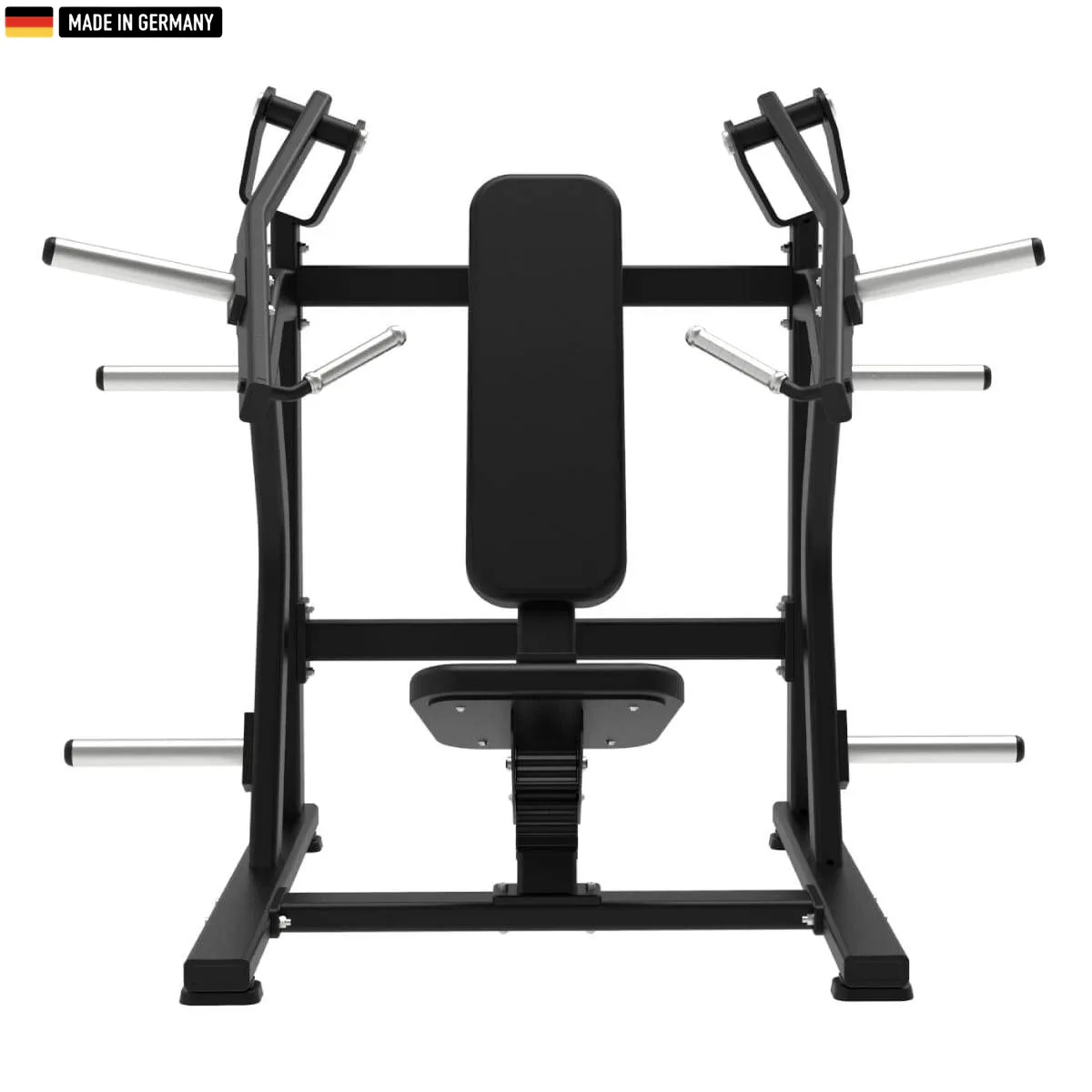 Titanium Strength Elite Series Super Incline Chest Press Machine with ergonomic design