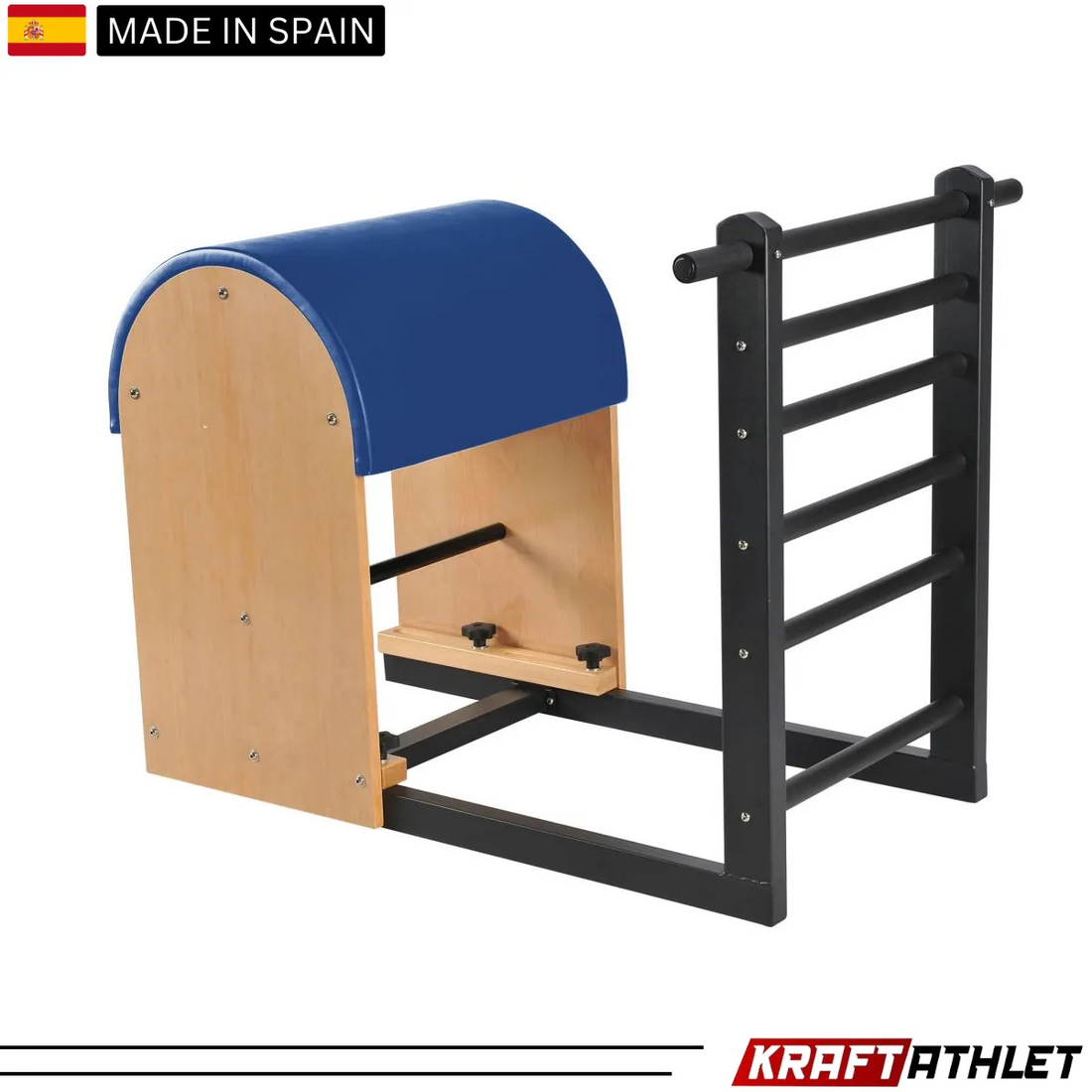 ElinaPilates | ELN 450010 | Pilates-Leiterfass mit Stahlbasis