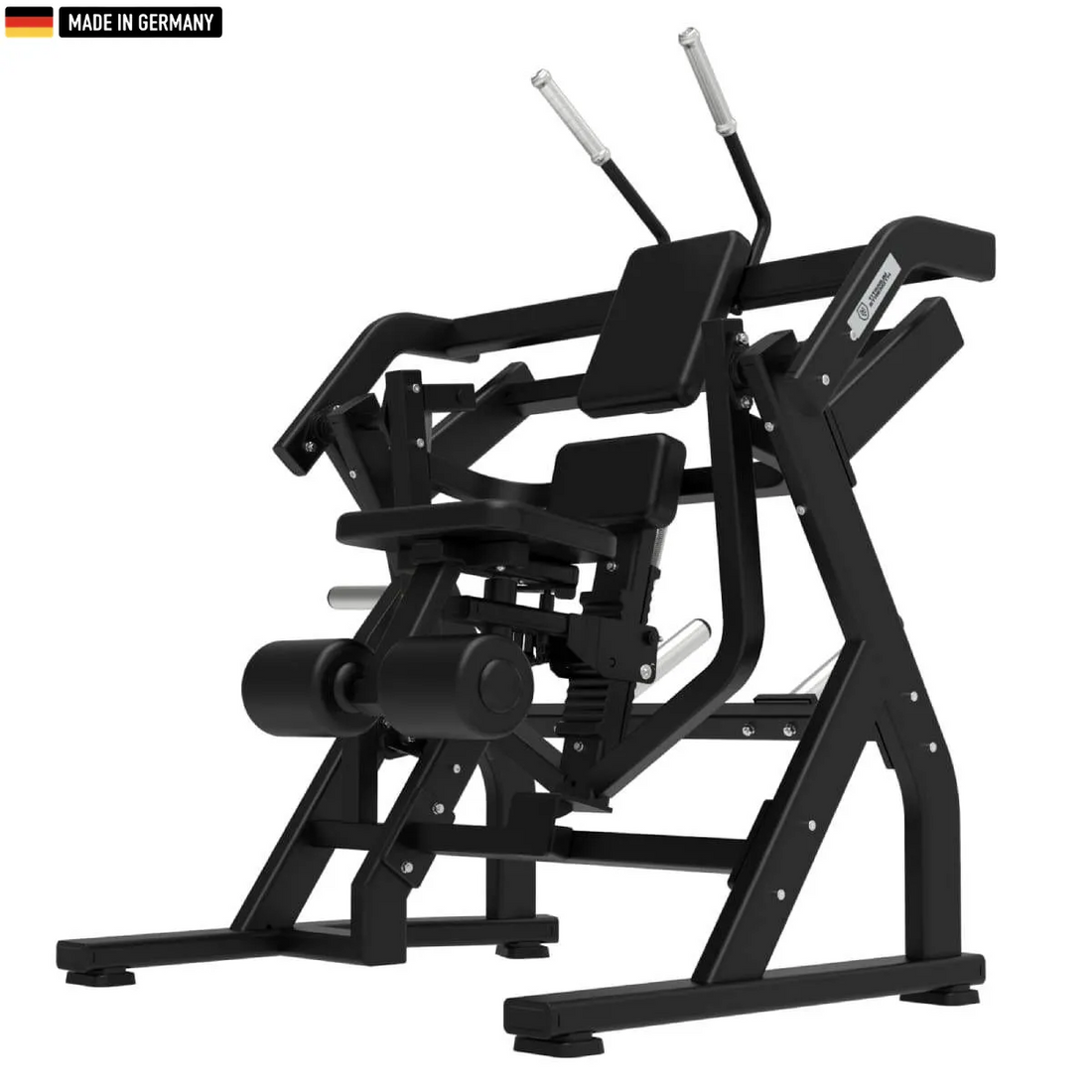 "Titanium Strength Abdominal Crunch Machine – Commercial-grade core training machine with adjustable resistance for optimal abdominal workouts."

