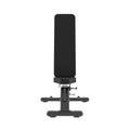 Force USA Adjustable and Foldable FID Bench with sturdy steel frame and high-density foam padding.
