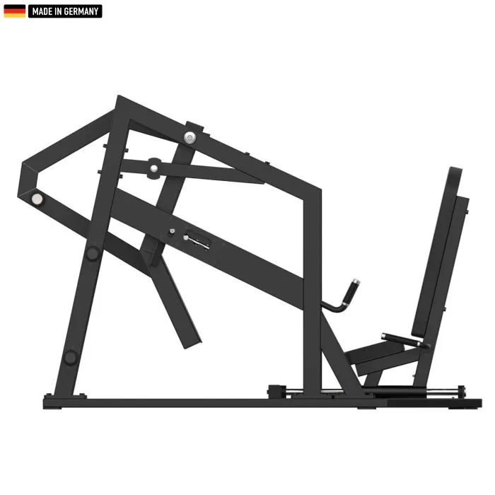 "Horizontal Leg Press Machine – premium leg training equipment for strength and muscle growth."

