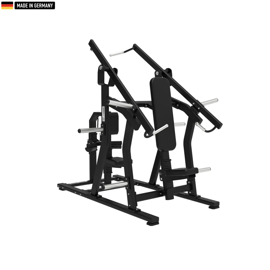 Titanium Strength Elite Series Iso-Lateral Bench Press Machine with independent arms