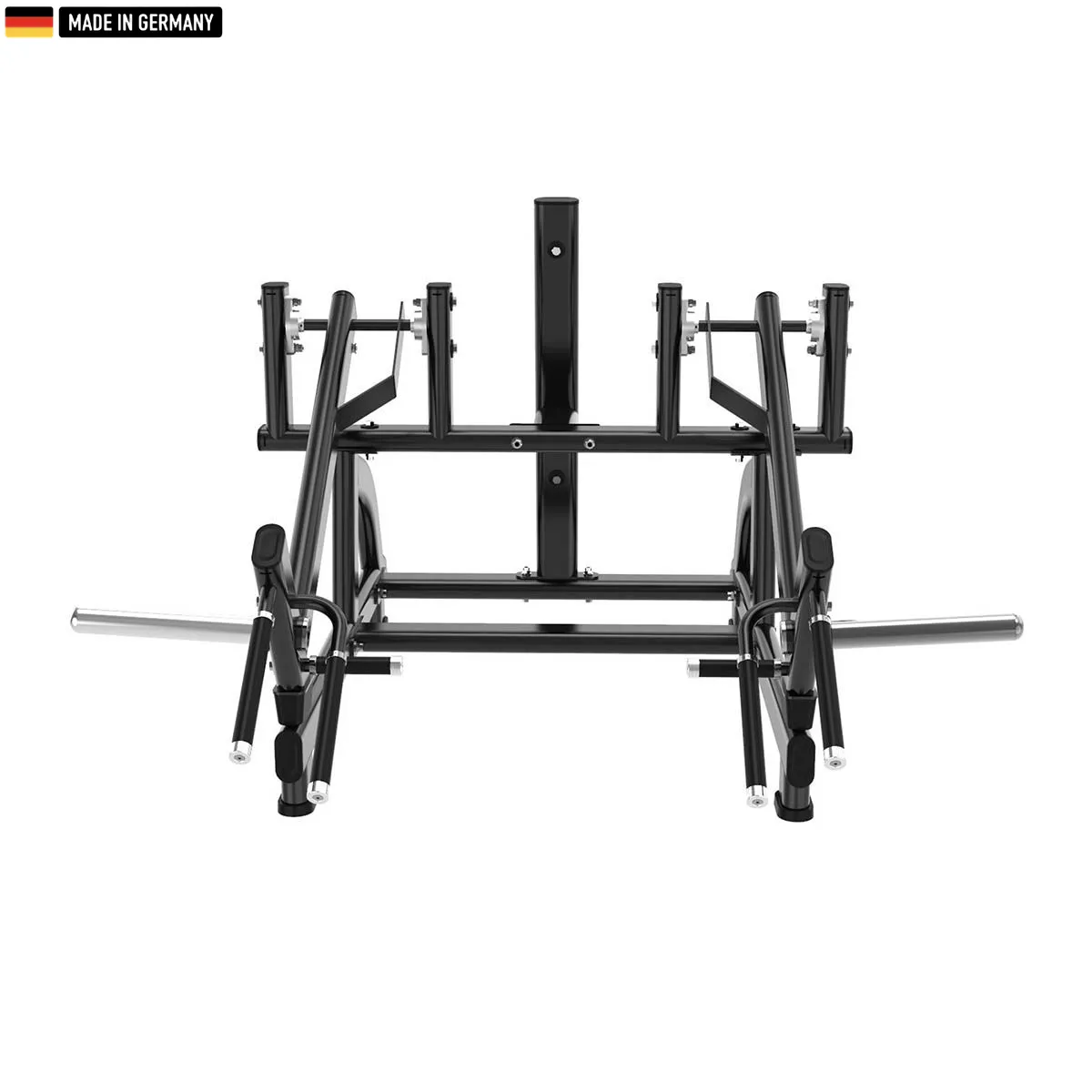 "Titanium Strength Elite Series Squat Lunge Machine – premium equipment for lower body strength and conditioning."

