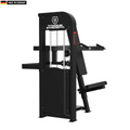 Selectorized Shoulder Press Machine by Titanium Strength for effective upper body strength training