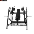 Titanium Strength Pullover Machine with ergonomic design for effective chest and back muscle training