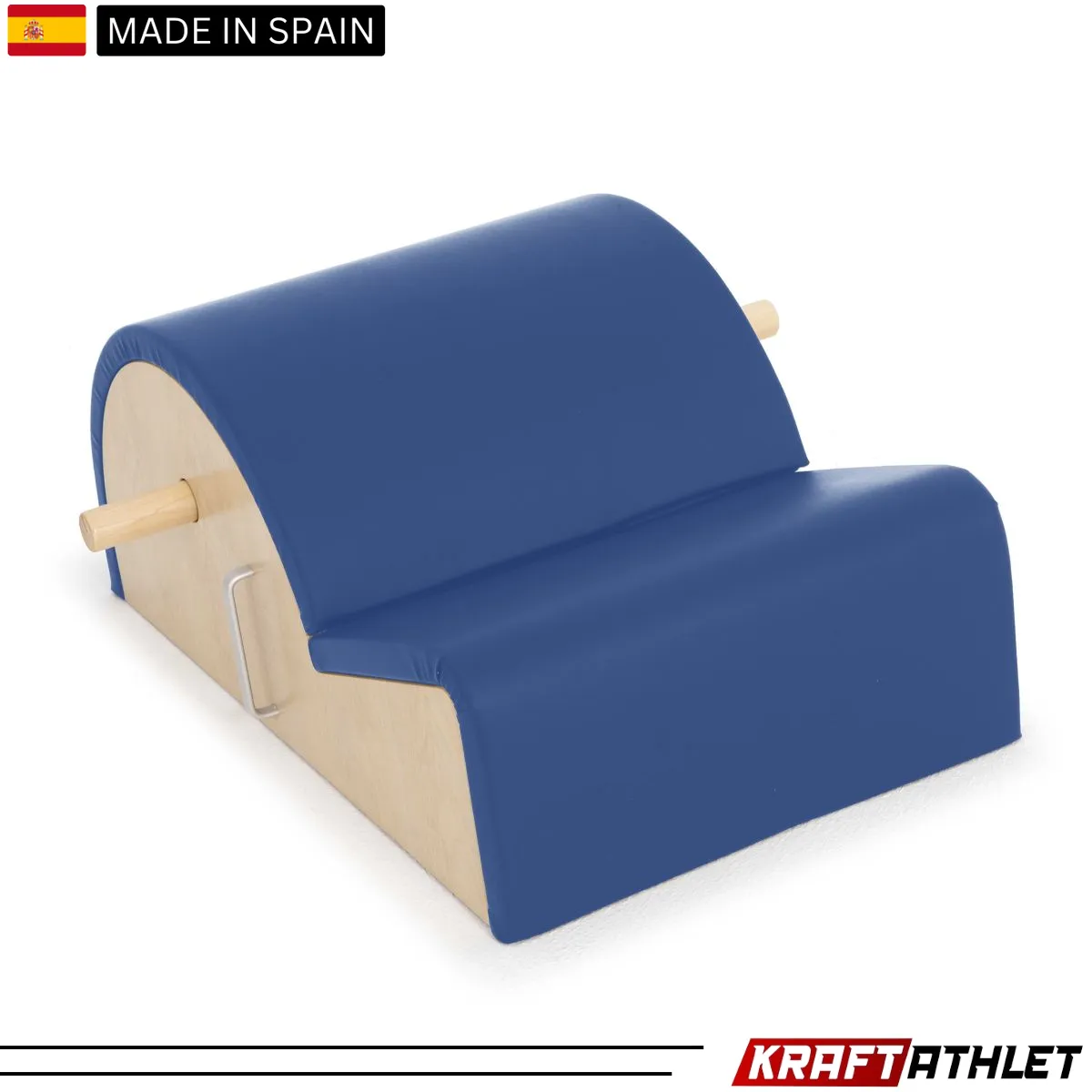 "Elina Pilates Spine Corrector – Professional equipment for improving posture, flexibility, and core stability."

