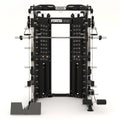 Force USA G15® All-In-One Trainer featuring Smith Machine, power rack, and dual adjustable pulleys.

