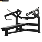 "Elite Series Isolateral Horizontal Bench Press for advanced chest and upper body strength training."

