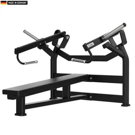 "Elite Series Isolateral Horizontal Bench Press for advanced chest and upper body strength training."

