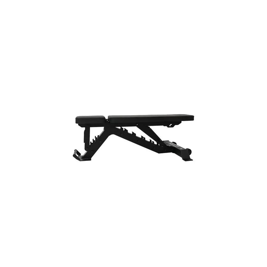 Force USA Pro Series FID Bench – Adjustable training bench with a sturdy steel frame and high-density padding.

