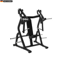 Titanium Strength Elite Series Iso-Lateral Chest Press and Lat Pulldown Machine