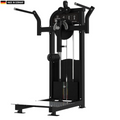 Titanium Strength Selectorized Multi Hip Machine – Premium gym equipment for hip, glute, and lower body strengthening.

